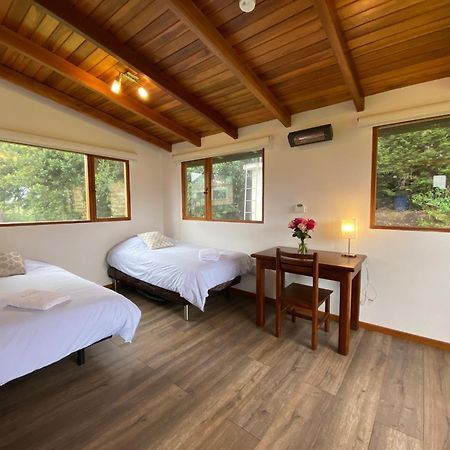Hosteria Papagayo Cotopaxi Machachi ห้อง รูปภาพ