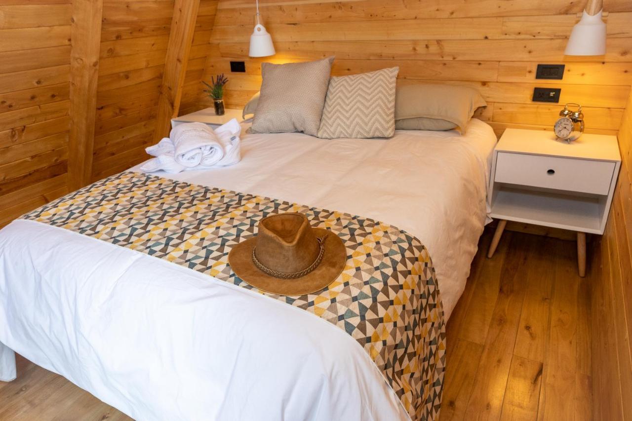 Hosteria Papagayo Cotopaxi Machachi ภายนอก รูปภาพ