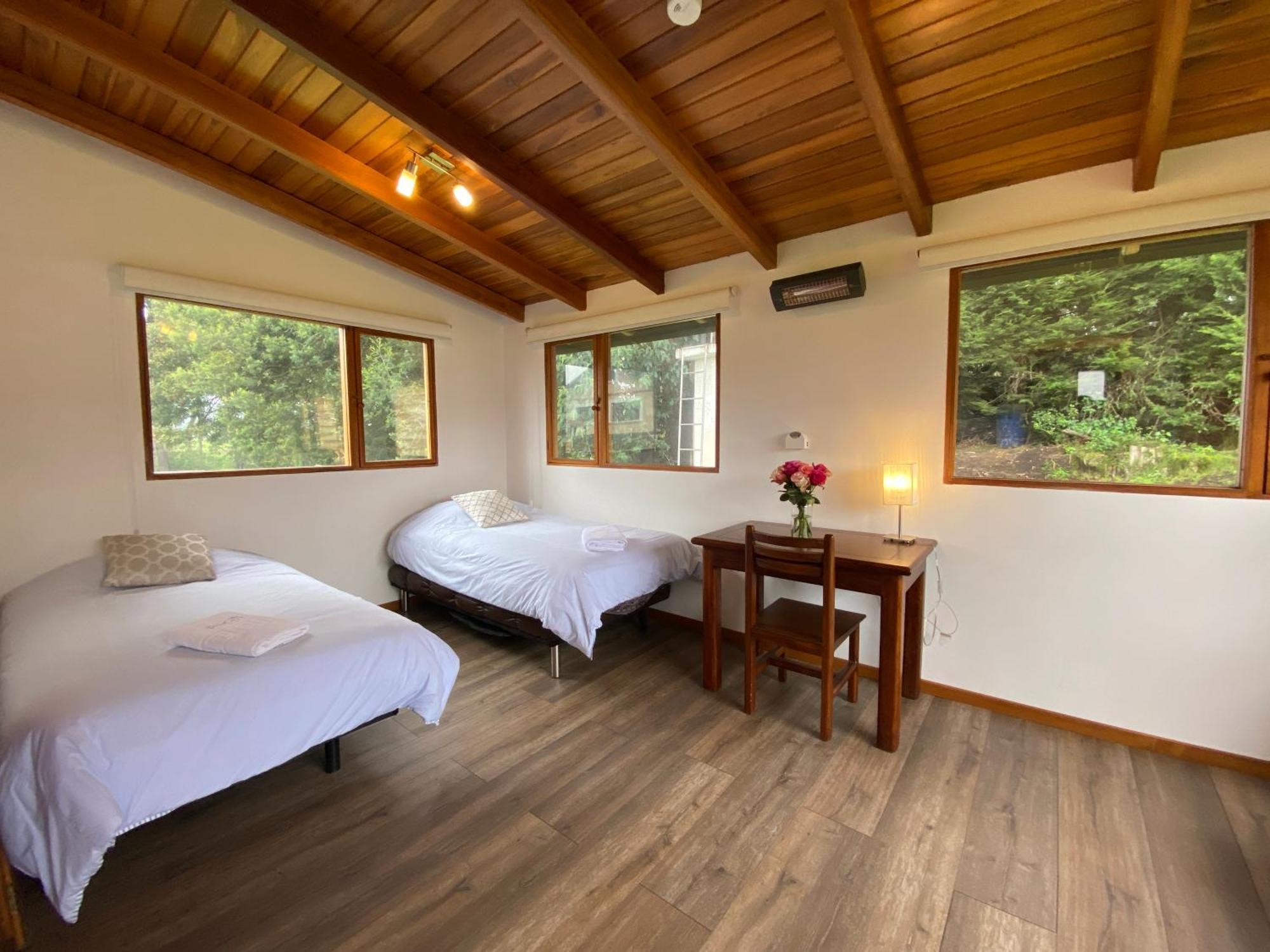 Hosteria Papagayo Cotopaxi Machachi ห้อง รูปภาพ